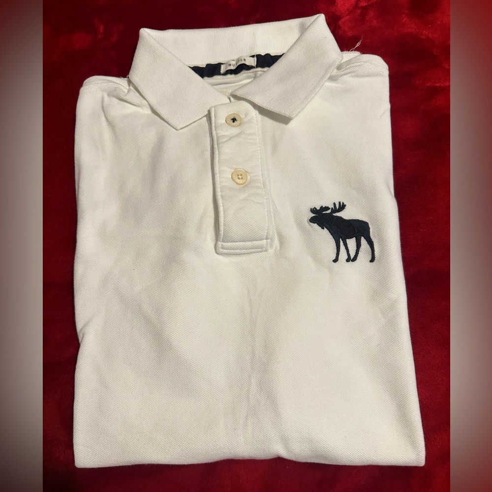 Abercrombie & fitch Polo Shirt